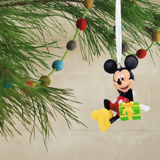 Gift Mickey Mouse - Hallmark Keepsake Ornament 2021