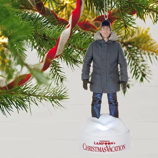 Clark Griswold - Hallmark Keepsake Ornament 2022