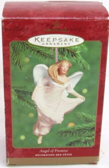 Angel of Promise - Hallmark Keepsake Ornament 2000