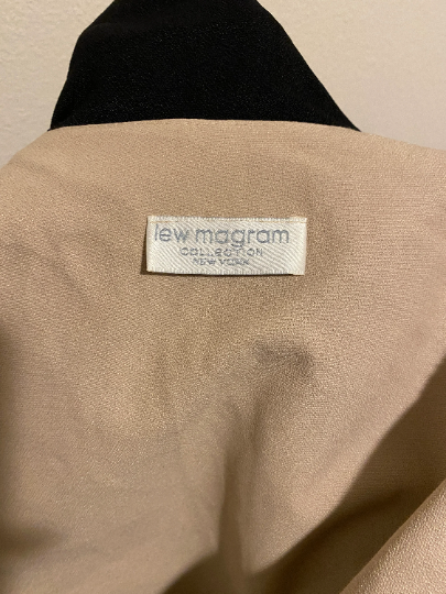 Vintage Lew Magram Women's Pant Suit