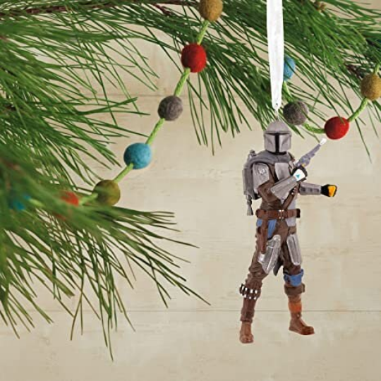 The Mandalorian - Hallmark Keepsake Ornament 2022