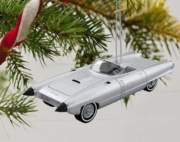 Legendary Concept Cars 1959 Cadillac Cyclone - Hallmark Keepsake Ornament 2021