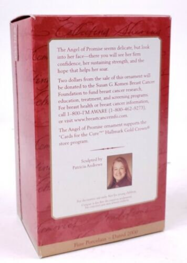 Angel of Promise - Hallmark Keepsake Ornament 2000