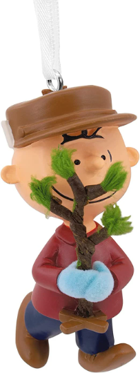 Charlie Brown - Hallmark Keepsake Ornament 2022