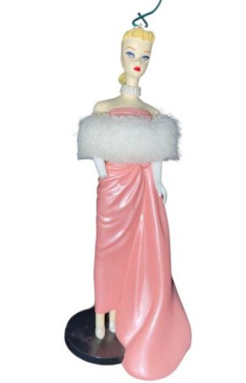 Enchanted Evening Barbie - Hallmark Keepsake Ornament 1996