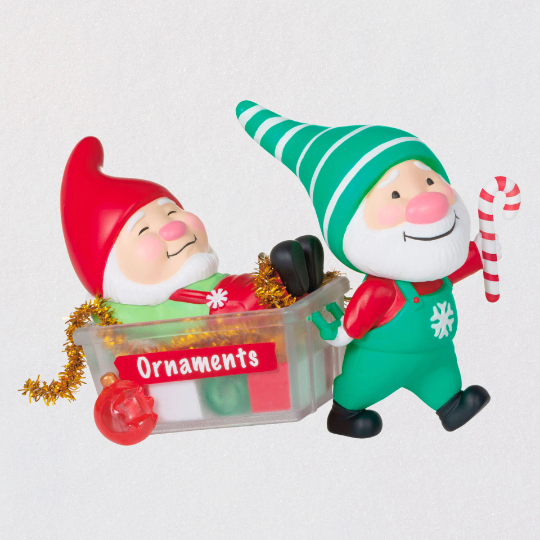 Gnome for Christmas - Hallmark Keepsake Ornament 2022