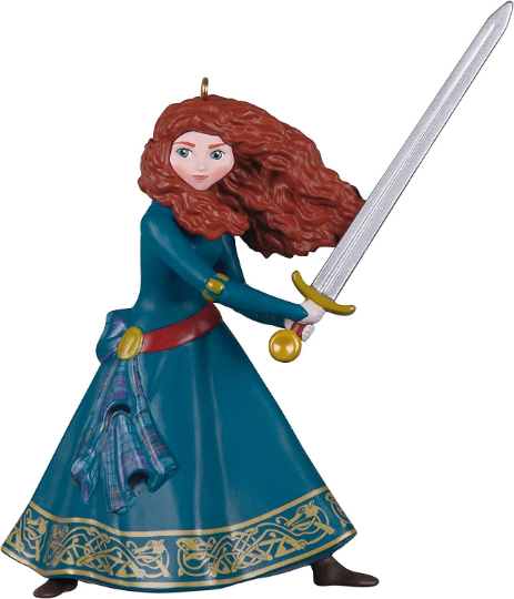 Merida - Hallmark Keepsake Ornament