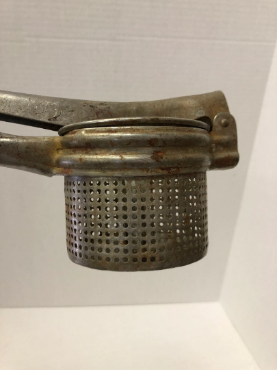 Vintage Potato Ricer Vegetable Masher Vintage Kitchen Decor