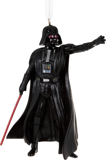 Star Wars: Obi-Wan Kenobi Darth Vader - Hallmark Keepsake Ornament 2022