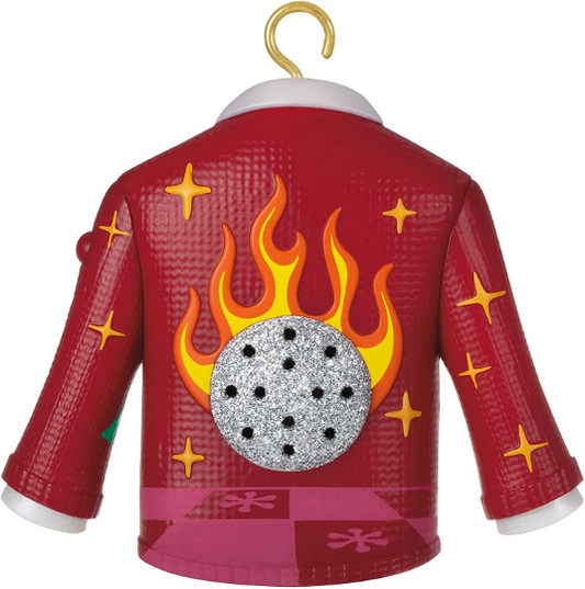 Disco Inferno - Hallmark Keepsake Ornament 2021