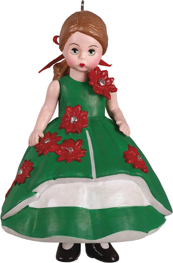 Christmas Cheer Wendy - Hallmark Keepsake Ornament 2022