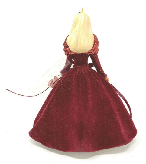 Celebration Barbie - Hallmark Keepsake Ornament 2002