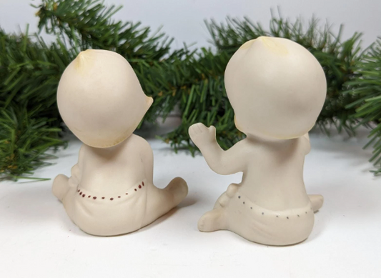 St. Helens Porcelain Kewpie Dolls