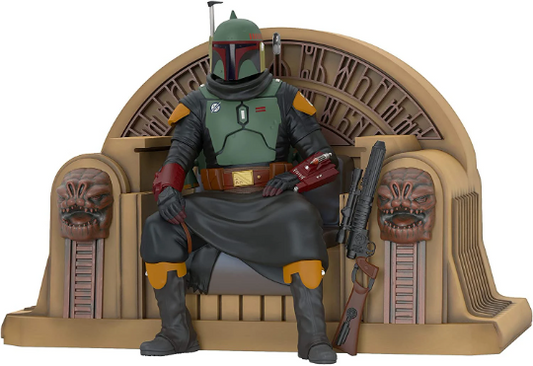 The Book of Boba Fett - Boba Fett - Hallmark Keepsake Ornament 2021