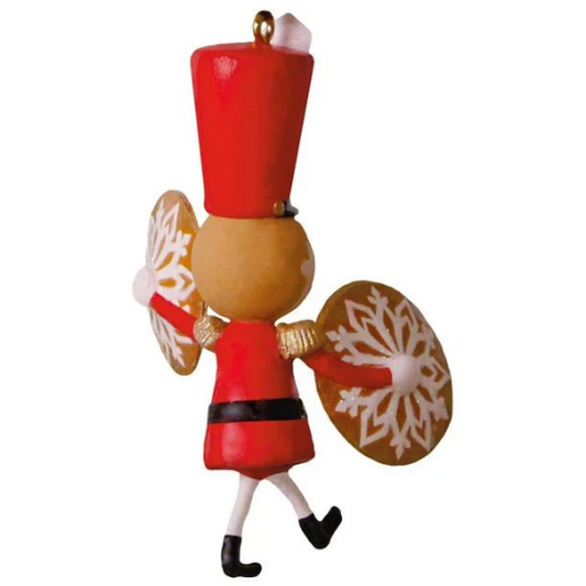 Clashing Cymbals - Hallmark Keepsake Ornament 2018