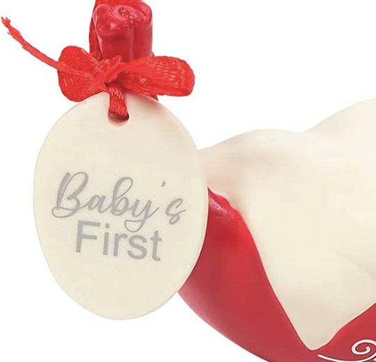 Snowbabies Rock-A-Bye Baby - Department 56 Ornament