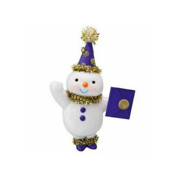 Sweet Snowman - Hallmark Keepsake Ornament 2019