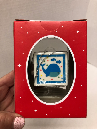 American Greetings Baby Boys First Christmas Ornament