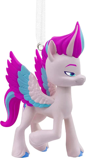 My Little Pony "Zipp Storm" - Hallmark Keepsake Ornament 2022