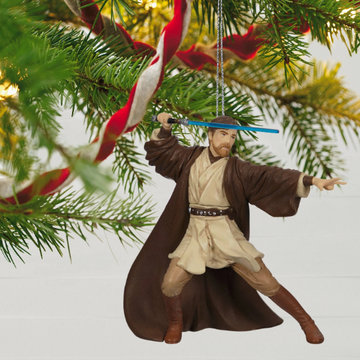 Obi-Wan Kenobi - Hallmark Keepsake Ornament 2022