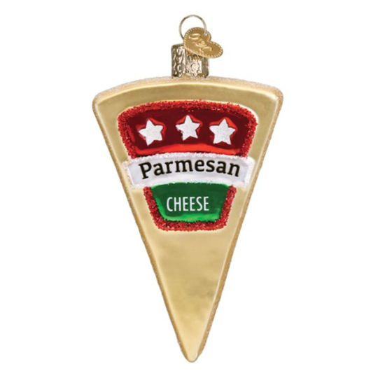 Parmesan Cheese Old World Christmas Ornament