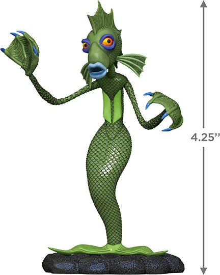 Undersea Gal - Hallmark Keepsake Ornament 2020