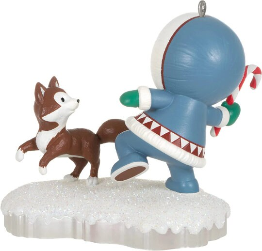 Frosty Friends #42 - Hallmark Keepsake Ornament 2021