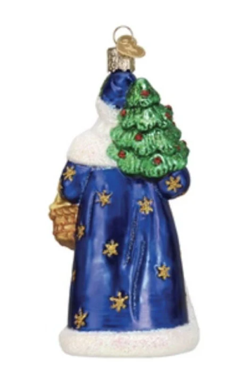 Regal Father Old World Christmas Ornament