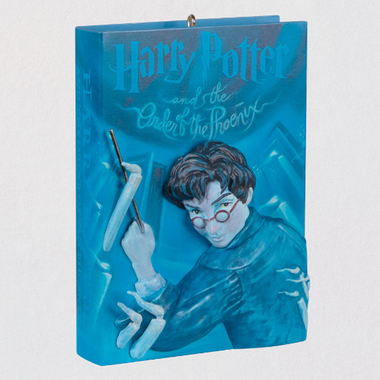 The Order of the Phoenix - Hallmark Keepsake Ornament 2022