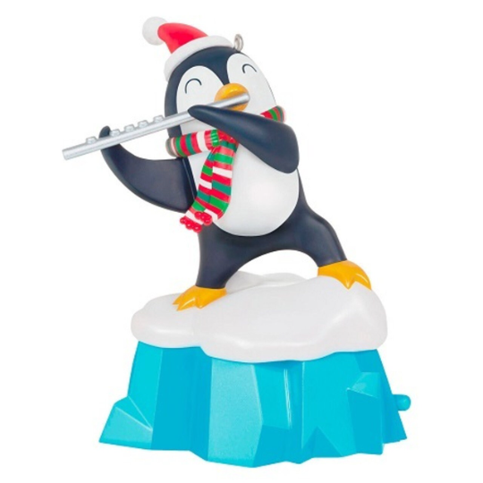 Chilly Trills - Hallmark Keepsake Ornament 2022