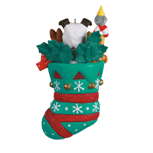 Stocking Stuffers - Hallmark Keepsake Ornament 2021