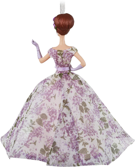 Violette Barbie - Hallmark Keepsake Ornament 2020