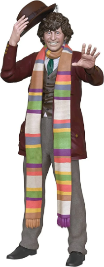 The Fourth Doctor - Hallmark Keepsake Ornament 2021