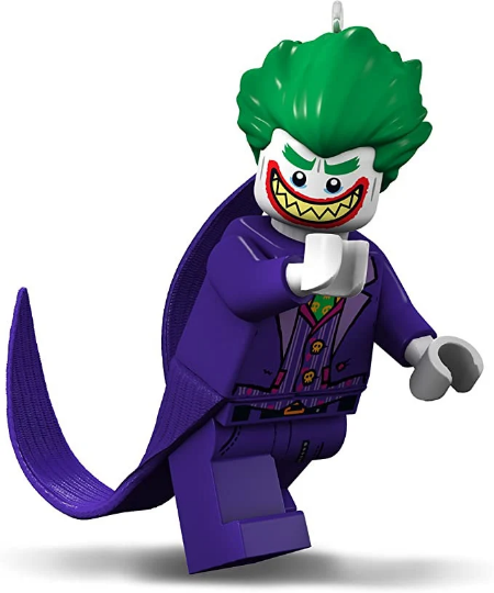 The Joker - Hallmark Keepsake Ornament 2018