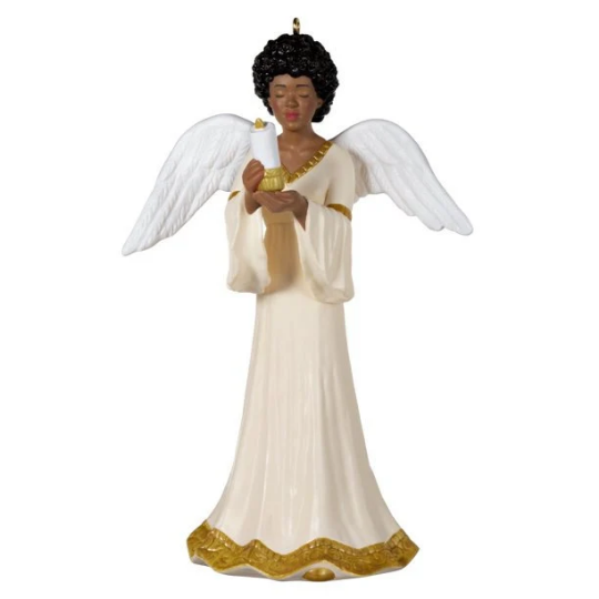 Angel of Light - Hallmark Keepsake Ornament 2022