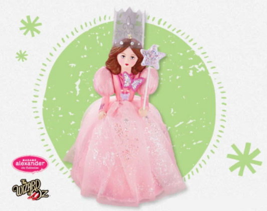 Glinda the Good Witch - Hallmark Keepsake Ornament 2015