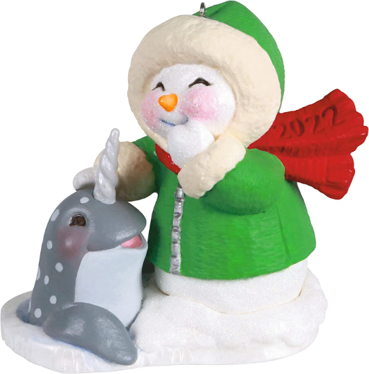 Snow Buddies - Hallmark Keepsake Ornament 2022