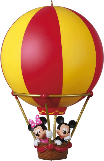 High Flying Friends - Hallmark Keepsake Ornament 2021