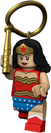 Lego Wonder Woman Mini-Figure - Hallmark Keepsake Ornament 2021