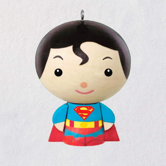 Superman - Hallmark Keepsake Ornament 2018