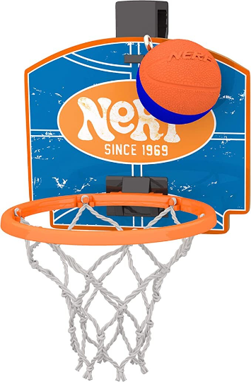 Nerf Basketball - Hallmark Keepsake Ornament 2020