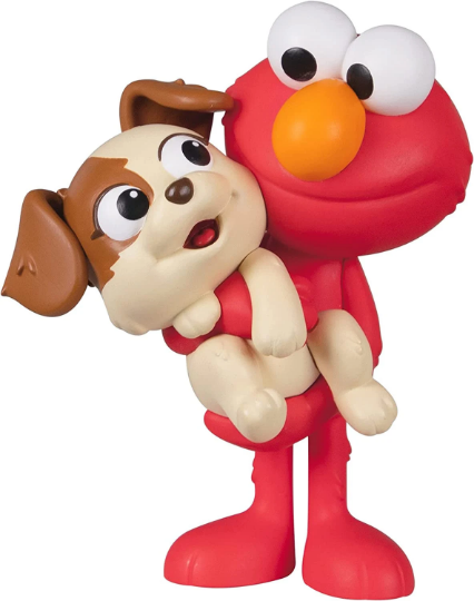 Elmo and His Puppy Tango - Hallmark Keepsake Ornament