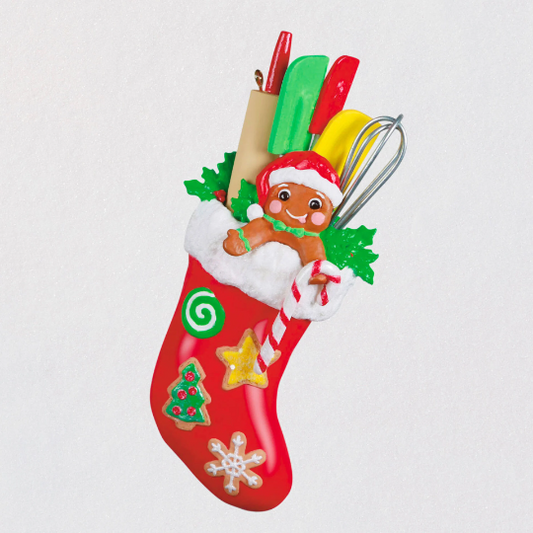 Stocking Stuffers - Hallmark Keepsake Ornament 2022