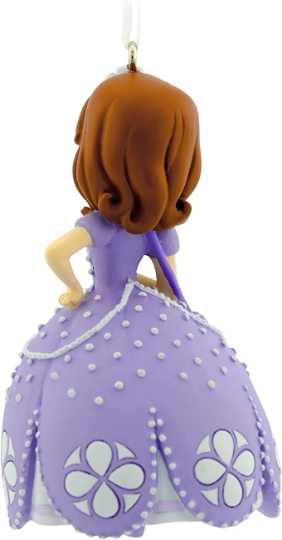 Sofia the First - Hallmark Keepsake Ornament 2015