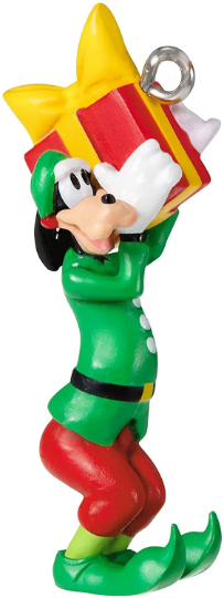 Merry Lil' Goofy - Hallmark Keepsake Ornament 2021