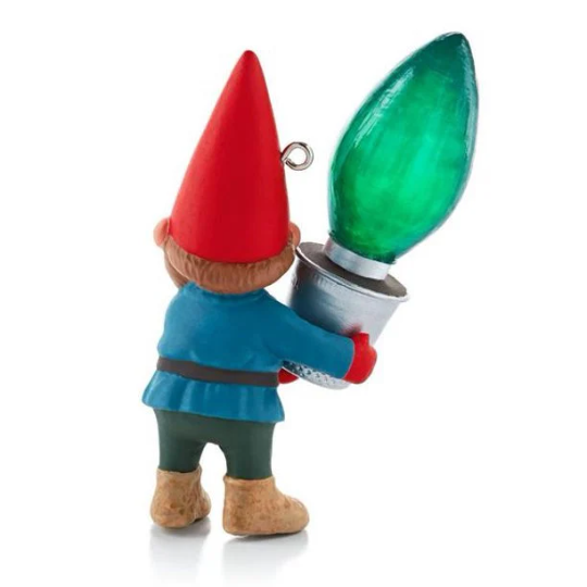 Gnome for Christmas - Hallmark Keepsake Ornament 2013