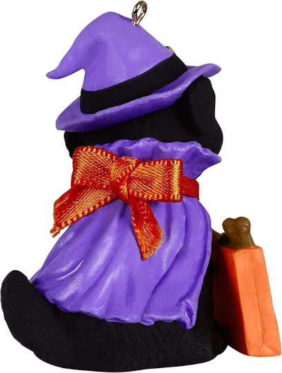 Puppy Love Howl-O-Ween - Hallmark Keepsake Ornament 2022