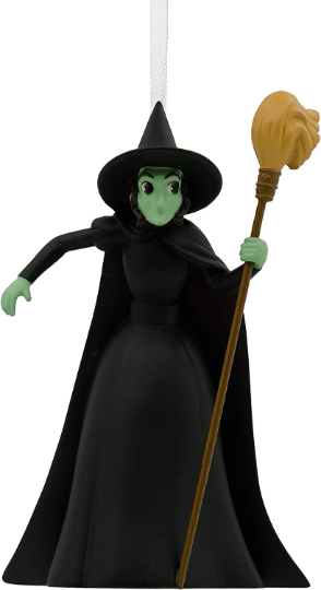 Wicked Witch - Hallmark Keepsake Ornament 2019