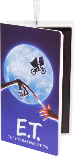 E.T. The Extra-Terrestrial - Hallmark Keepsake Ornament 2022