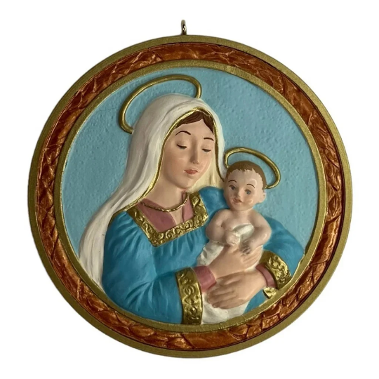 Precious Child - Hallmark Keepsake Ornament 1996